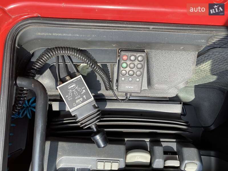 Тягач MAN TGX 2007 в Хмельницком фото 17 Тягач MAN TGX 2007 в Хмельницком