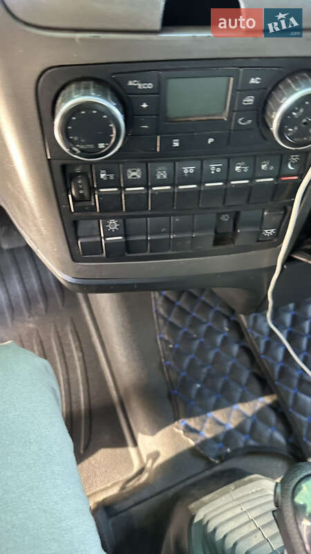 Контейнеровоз MAN TGX 2009 в Благовещенском фото 6 Контейнеровоз MAN TGX 2009 в Благовещенском