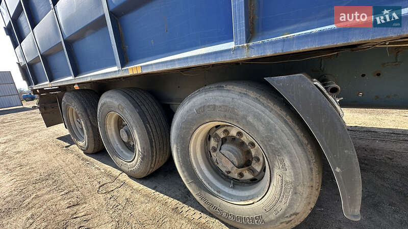 Контейнеровоз MAN TGX 2009 в Благовещенском фото 21 Контейнеровоз MAN TGX 2009 в Благовещенском