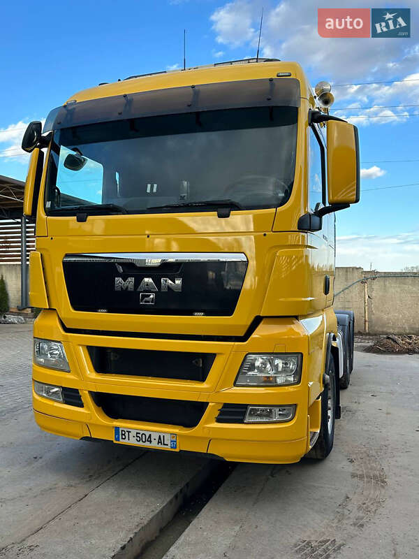 Тягач MAN TGX 2011 в Івано-Франківську фото 5 Тягач MAN TGX 2011 в Івано-Франківську