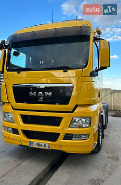Тягач MAN TGX 2011 в 