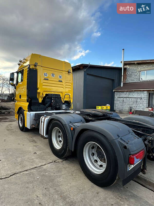 Тягач MAN TGX 2011 в Івано-Франківську фото 8 Тягач MAN TGX 2011 в Івано-Франківську