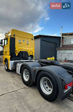 Тягач MAN TGX 2011 в 