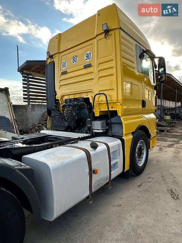Тягач MAN TGX 2011 в Івано-Франківську фото 27 Тягач MAN TGX 2011 в Івано-Франківську