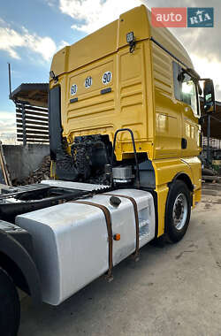Тягач MAN TGX 2011 в 