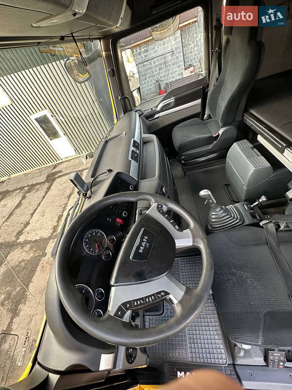 Тягач MAN TGX 2011 в Івано-Франківську фото 20 Тягач MAN TGX 2011 в Івано-Франківську