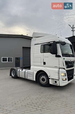 Тягач MAN TGX 2017 в 