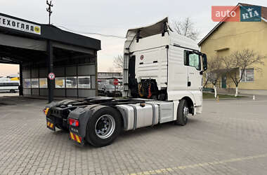 Тягач MAN TGX 2017 в 