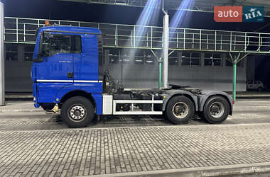 Тягач MAN TGX 2013 в Тячеві