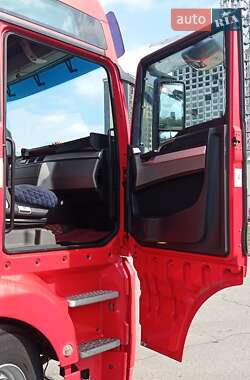 Тягач MAN TGX 2010 в 