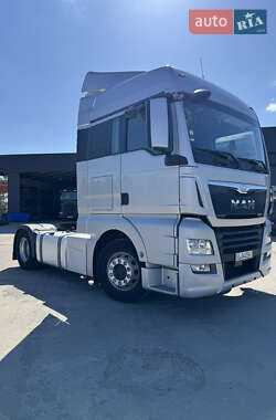Тягач MAN TGX 2018 в Вараше