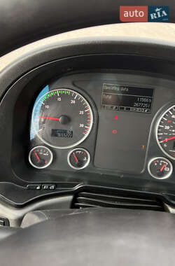 Тягач MAN TGX 2014 в 
