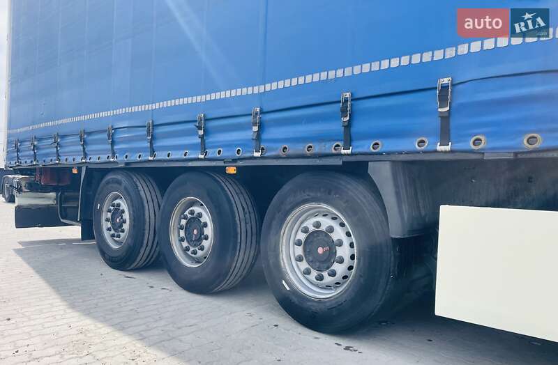Тягач MAN TGX 2010 в Львові
