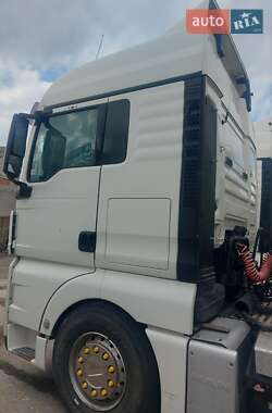 Зерновоз MAN TGX 2010 в 