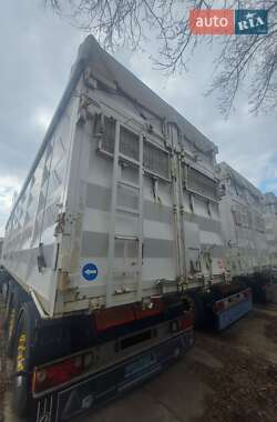 Зерновоз MAN TGX 2010 в 