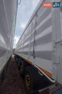 Зерновоз MAN TGX 2010 в 