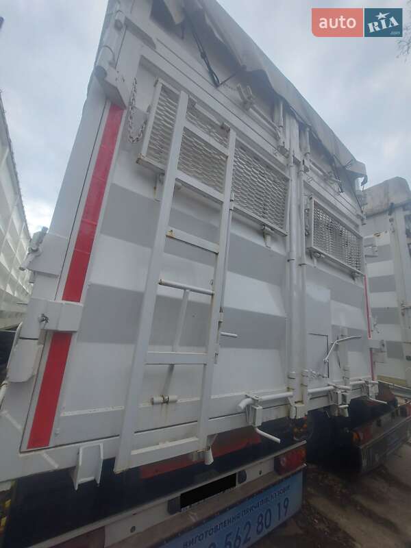 Самосвал MAN TGX 2011 в Харькове