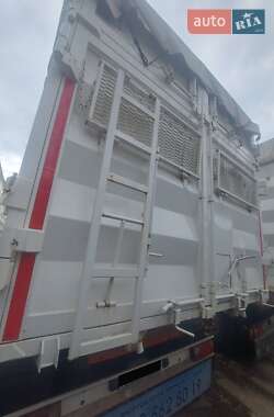 Самоскид MAN TGX 2011 в 