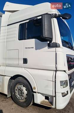 Тягач MAN TGX 2014 в 