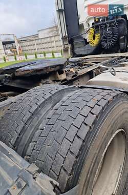 Зерновоз MAN TGX 2012 в 