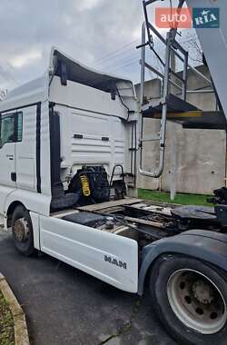 Зерновоз MAN TGX 2012 в 