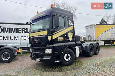 Тягач MAN TGX 2009 в 
