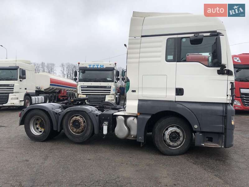 Тягач MAN TGX 2014 в Виннице