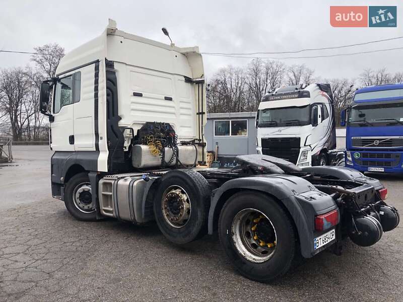 Тягач MAN TGX 2014 в Виннице