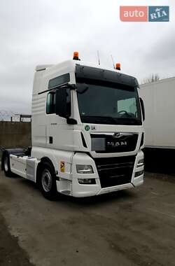 Тягач MAN TGX 2017 в 