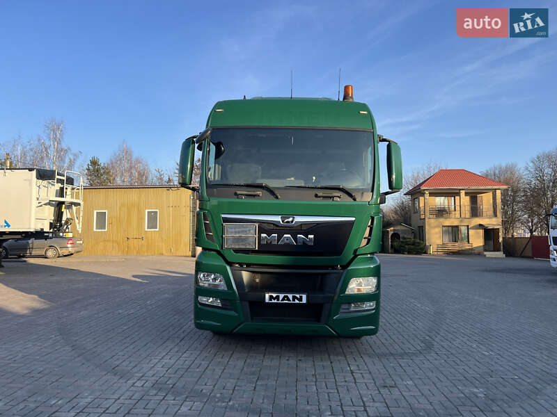 Тягач MAN TGX 2014 в Вінниці фото 2 Тягач MAN TGX 2014 в Вінниці