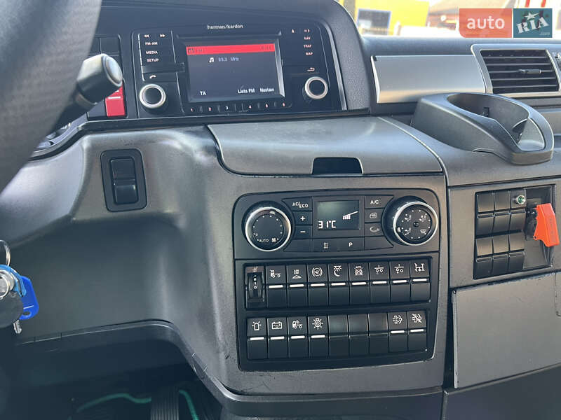 Тягач MAN TGX 2014 в Вінниці фото 25 Тягач MAN TGX 2014 в Вінниці