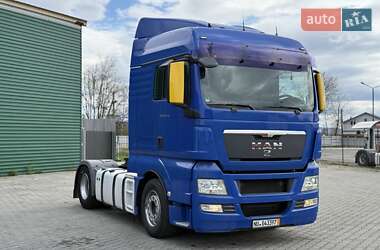 Тягач MAN TGX 2010 в 