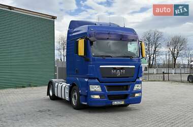 Тягач MAN TGX 2010 в 
