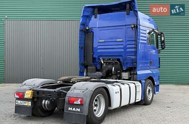 Тягач MAN TGX 2010 в 