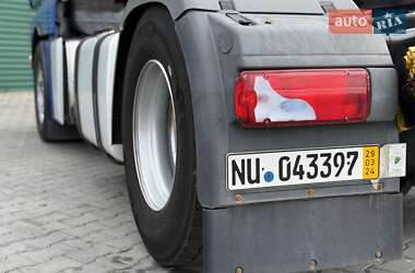 Тягач MAN TGX 2010 в 
