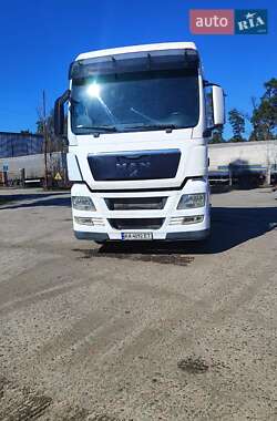 Тягач MAN TGX 2012 в 
