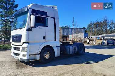 Тягач MAN TGX 2012 в 
