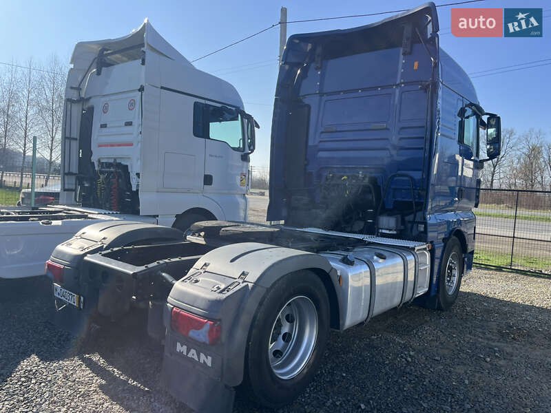 Тягач MAN TGX 2012 в Чернівцях
