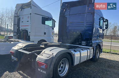 Тягач MAN TGX 2012 в 