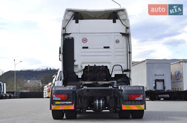 Тягач MAN TGX 2012 в 