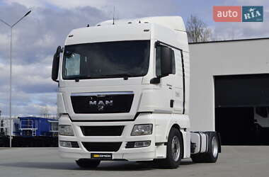 Тягач MAN TGX 2012 в 