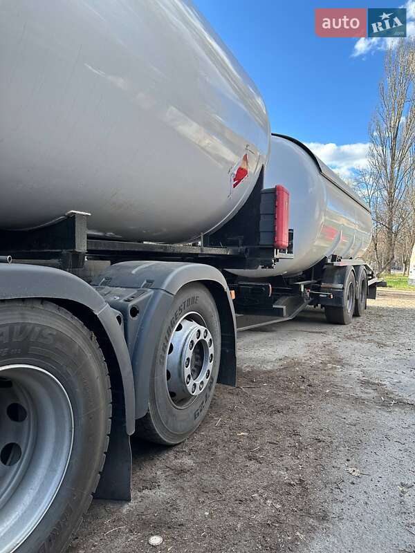 Цистерна MAN TGX 2009 в Києві фото 4 Цистерна MAN TGX 2009 в Києві