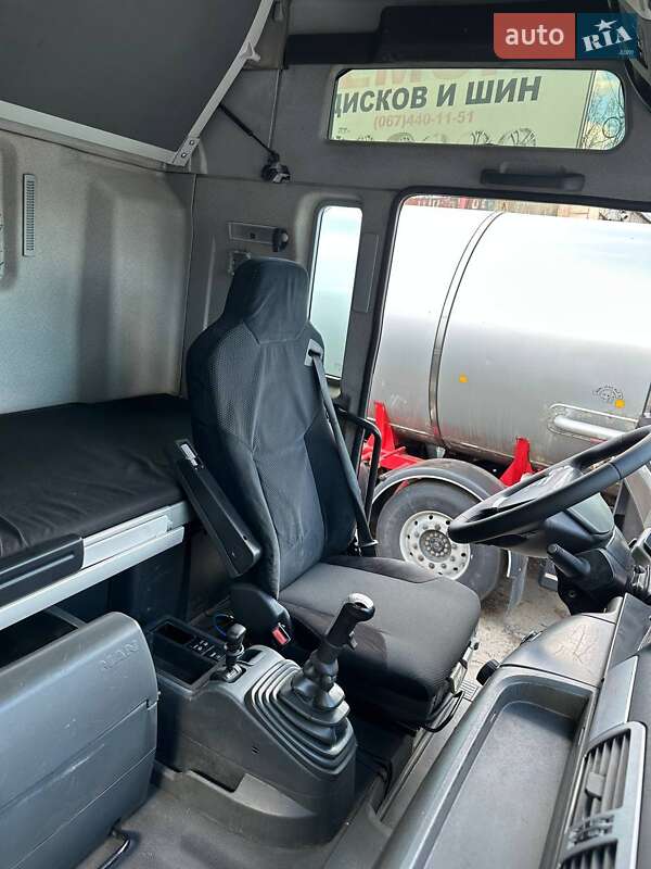 Цистерна MAN TGX 2009 в Києві фото 13 Цистерна MAN TGX 2009 в Києві