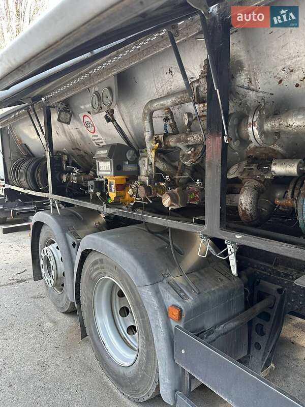 Цистерна MAN TGX 2009 в Києві фото 28 Цистерна MAN TGX 2009 в Києві