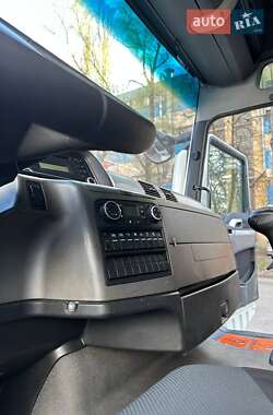 Цистерна MAN TGX 2009 в 