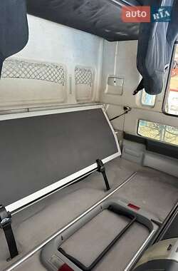 Цистерна MAN TGX 2009 в 