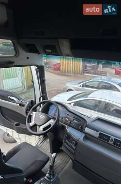 Цистерна MAN TGX 2009 в 