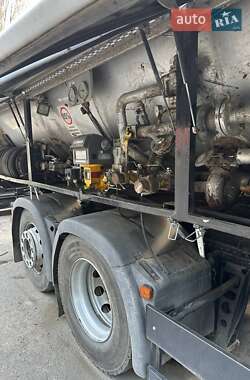 Цистерна MAN TGX 2009 в 