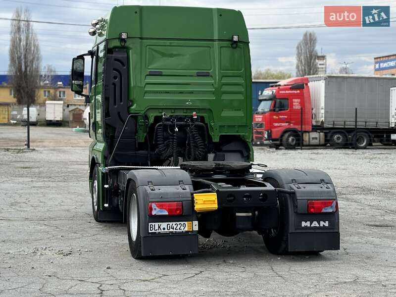 Тягач MAN TGX 2017 в Житомирі