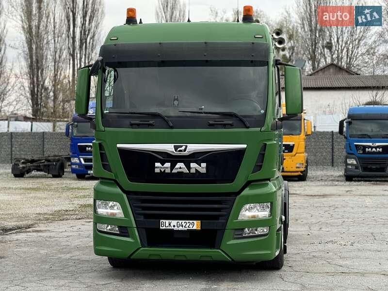 Тягач MAN TGX 2017 в Житомирі